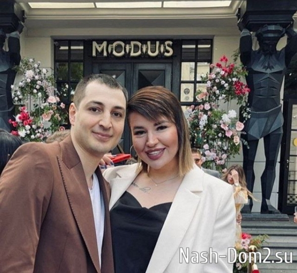 Стало понятно, почему Черно обижена на мужа