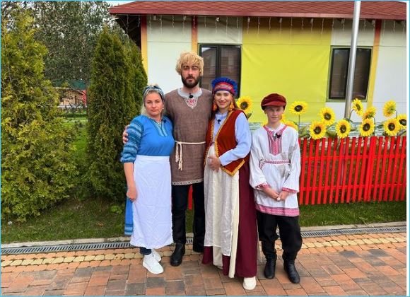 Тигран Салибеков вывел формулу любви из общения с тещей