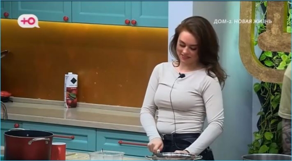 Преображенная Горина вместе с Петраковской ищет рыцаря вместо Безуса