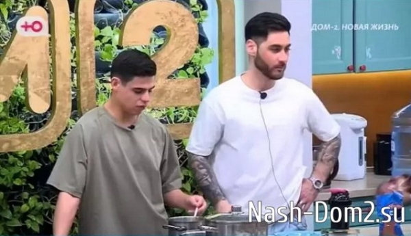 Зрители проекта считают Салибекова заменой Ильи Яббарова Зрители проекта считают Салибекова заменой Ильи Яббарова