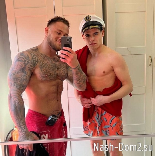 Безус знает, почему Рахимова ночами выгоняет Максима из комнаты Безус знает, почему Рахимова ночами выгоняет Максима из комнаты