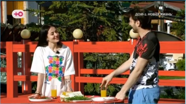 Ответной симпатии Оганесяна добилась Анастасия Осипова Ответной симпатии Оганесяна добилась Анастасия Осипова