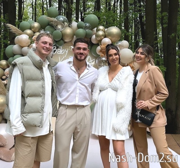 Донцова заявила, что будет следующей после Мусульбес устраивать гендер-пати Донцова заявила, что будет следующей после Мусульбес устраивать гендер-пати