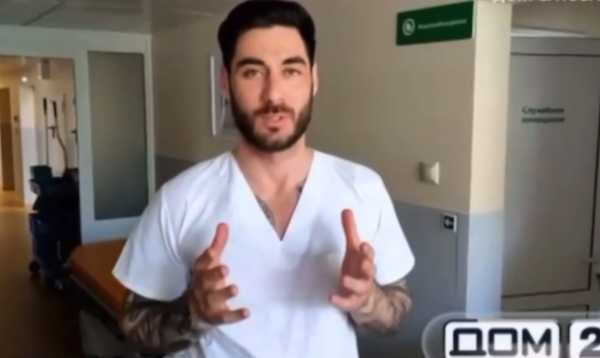 Виктория Лысковец боится депрессии и ищет поддержки у Тиграна Виктория Лысковец боится депрессии и ищет поддержки у Тиграна