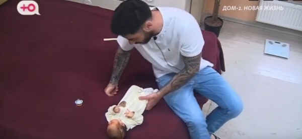 Екатерине Гориной придется танцевать в паре с Тиграном Салибековым Екатерине Гориной придется танцевать в паре с Тиграном Салибековым