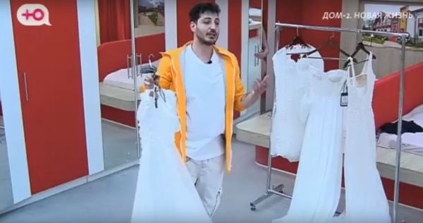 Иосиф Оганесян стал ведущим, но не проекта Дом 2 Иосиф Оганесян стал ведущим, но не проекта Дом 2