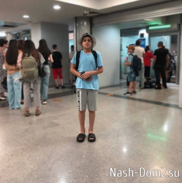 Фото детей участников Дома-2 (23.06.2024) Фото детей участников Дома-2 (23.06.2024)