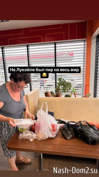 Мария Круглыхина: Это было чудесное путешествие! Мария Круглыхина: Это было чудесное путешествие!