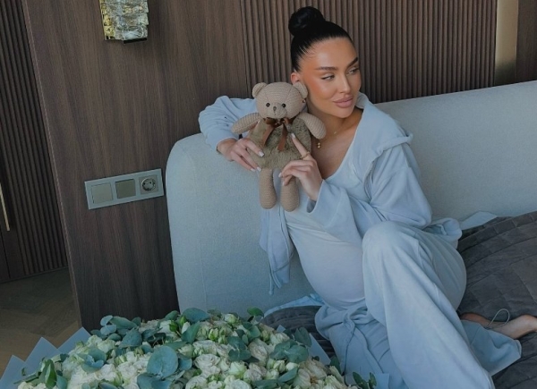 Беременная Татьяна Мусульбес продолжит запугивать своим пупком подписчиков Беременная Татьяна Мусульбес продолжит запугивать своим пупком подписчиков