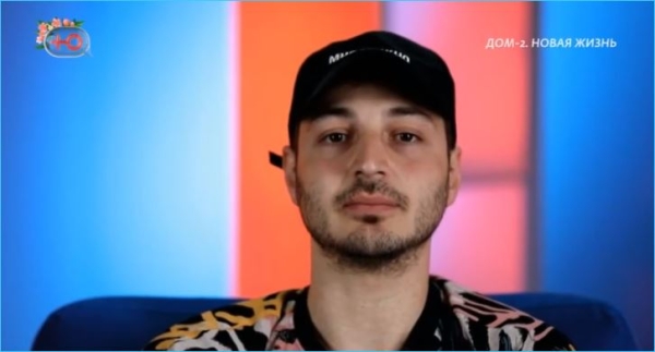 Как провалилась попытка пристроить Иосифа Оганесяна в мачо Дома 2 Как провалилась попытка пристроить Иосифа Оганесяна в мачо Дома 2
