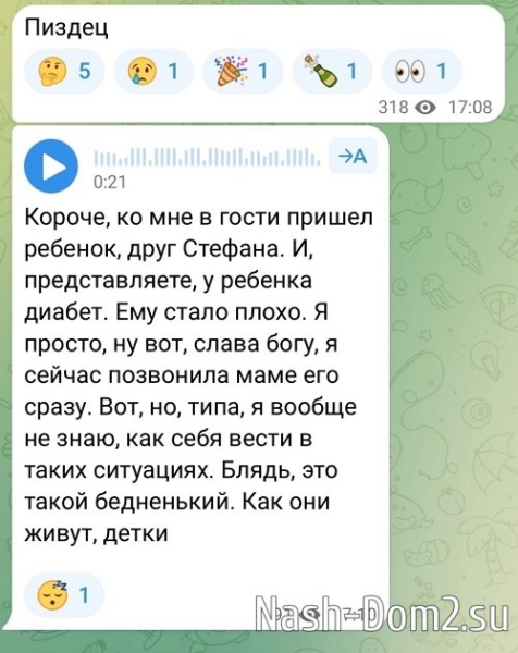 Мнение о последних проектных событиях (2.06.2024)