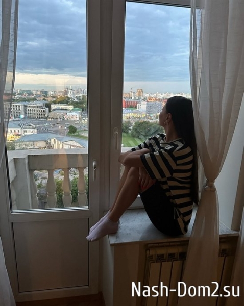 Ольга Жарикова: Теперь будем жить в полноценном составе! Ольга Жарикова: Теперь будем жить в полноценном составе!