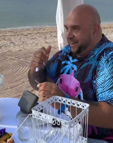 Настя Роинашвили сообщила Глебу Жемчугову о беременности Настя Роинашвили сообщила Глебу Жемчугову о беременности