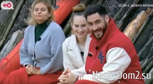 Ольга Орлова разъяснила Тиграну и Вике, зачем их сыну нужна прописка Ольга Орлова разъяснила Тиграну и Вике, зачем их сыну нужна прописка