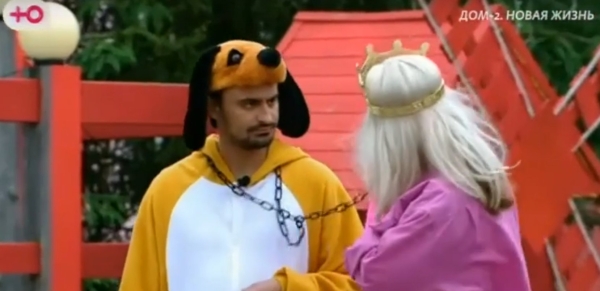 Яббаров усомнился в дружбе Андрея Вишневского и Зараховича Яббаров усомнился в дружбе Андрея Вишневского и Зараховича