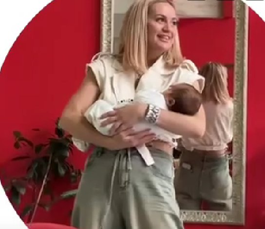 Игорь Григорьев считает, что Рахимова готова к материнству Игорь Григорьев считает, что Рахимова готова к материнству