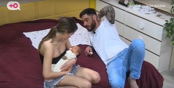 Начать новую жизнь на Доме 2 Веронике Лысковец помешали дети Начать новую жизнь на Доме 2 Веронике Лысковец помешали дети