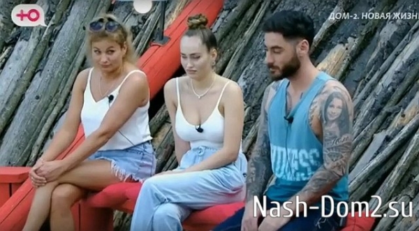 Лысковец-старшая не оставляет попыток наладить личную жизнь Лысковец-старшая не оставляет попыток наладить личную жизнь