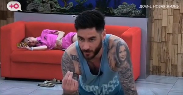 В семье Тиграна Салибекова хочет править тёща В семье Тиграна Салибекова хочет править тёща