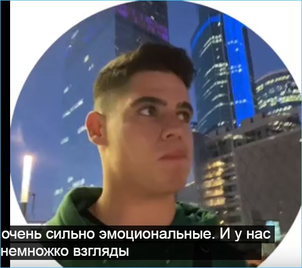 Максим Зарахович утверждает, что Рахимову он не бросит, уйдя с проекта