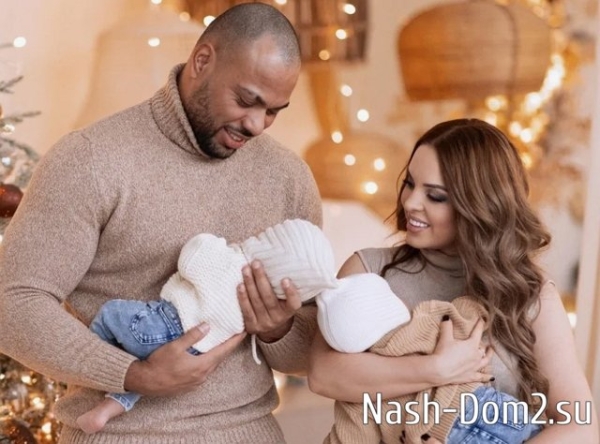 Юле Ефременковой жаль, что Мондезир не приходит в гости к детям Юле Ефременковой жаль, что Мондезир не приходит в гости к детям