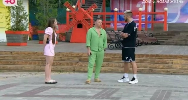 Григорьев готов налаживать совместный быт с Квашниковой Григорьев готов налаживать совместный быт с Квашниковой