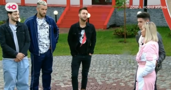 Яббаров предложил Рахимовой уйти с проекта без Зараховича Яббаров предложил Рахимовой уйти с проекта без Зараховича