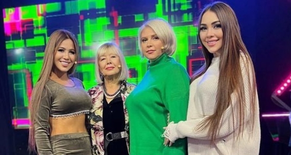 "Не хочу рожать от разных мужчин" - Мария Кохно прокомментировала личную жизнь Алёны Рапунцель