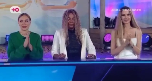 Яббаров вылетел из конкурса и вспомнил победу Либерж в "Человеке года" Яббаров вылетел из конкурса и вспомнил победу Либерж в "Человеке года"