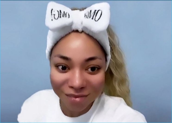 Илья Яббаров с презрением вспомнил Либерж Кпадону и её победу в конкурсе Илья Яббаров с презрением вспомнил Либерж Кпадону и её победу в конкурсе