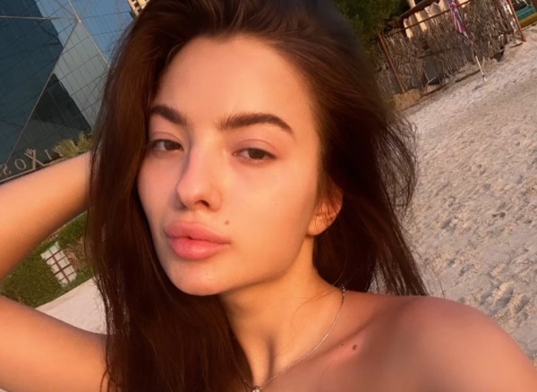 "Я была в трусиках" - Эльвира Гох подшучивает над Марданшиным