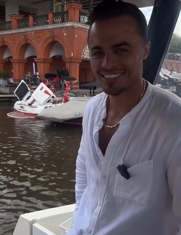 Григорьев сплетнями про интим испортил Безверховой отдых на яхте