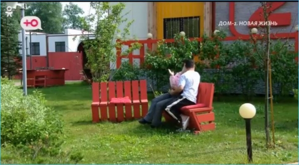 Элине Рахимовой научился давать сдачу Максим Зарахович Элине Рахимовой научился давать сдачу Максим Зарахович