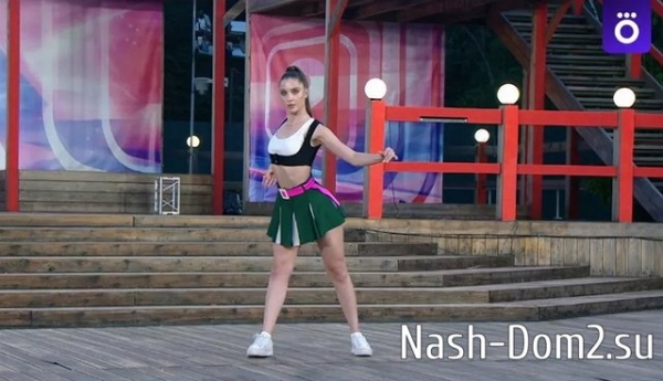 Зрители присудили победу в творческом конкурсе Кате Квашниковой Зрители присудили победу в творческом конкурсе Кате Квашниковой