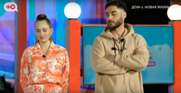 Тигран Салибеков пропишет сына, но тёща подкинула новых проблем Тигран Салибеков пропишет сына, но тёща подкинула новых проблем