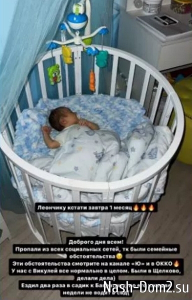 Рождение Леона не мешает Тиграну думать о других сыновьях Рождение Леона не мешает Тиграну думать о других сыновьях