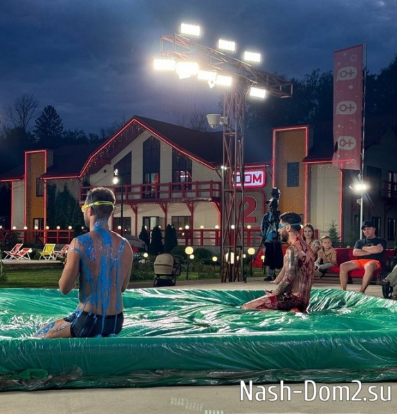 Во время противостояния Безус высказал своё мнение об Устиновой Во время противостояния Безус высказал своё мнение об Устиновой