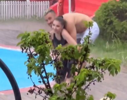 Между Большим Сити и Поляной Дома 2 установлен телемост