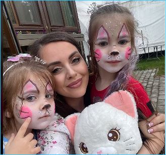 Ольга Рапунцель тепло поздравила Татьяну Владимировну с днем рождения