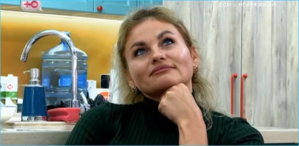 Вероника Лысковец продолжает лить слезы о личной жизни