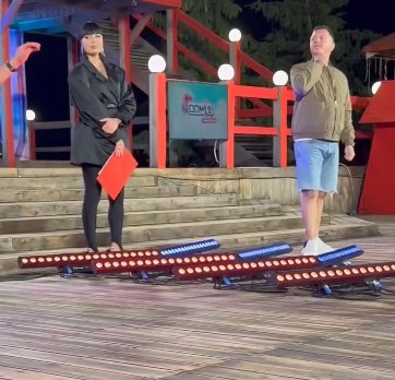 Светлана Прель помогает Яббарову оправиться после бегства Анастасии Голд Светлана Прель помогает Яббарову оправиться после бегства Анастасии Голд