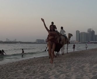 "Я была в трусиках" - Эльвира Гох подшучивает над Марданшиным