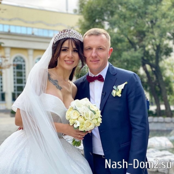 Илья Яббаров и Настя Голд разводятся