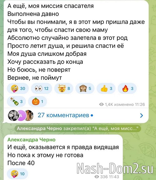Мнение о последних проектных событиях (2.06.2024)