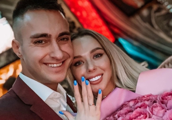 Алексей Безус надеется, что Репина родит ему сына Алексей Безус надеется, что Репина родит ему сына