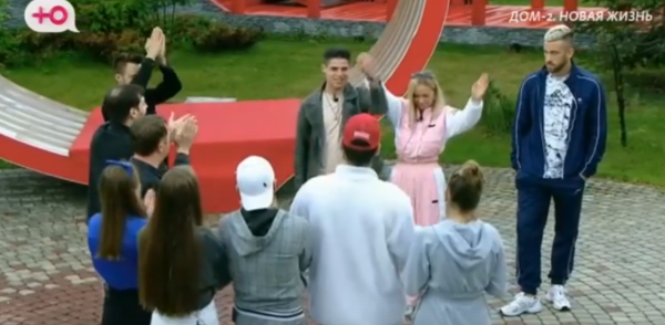 Яббаров предложил Рахимовой уйти с проекта без Зараховича Яббаров предложил Рахимовой уйти с проекта без Зараховича