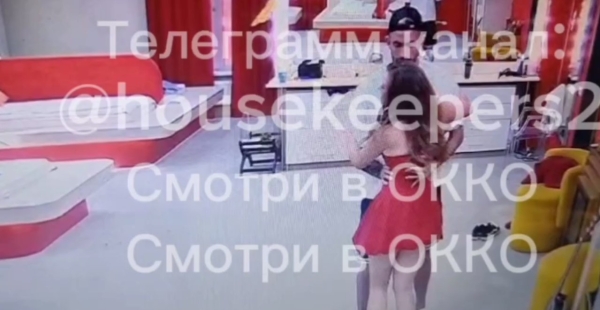 Виктория Салибекова наехала на Гончарову, обучая моральным ценностям Виктория Салибекова наехала на Гончарову, обучая моральным ценностям