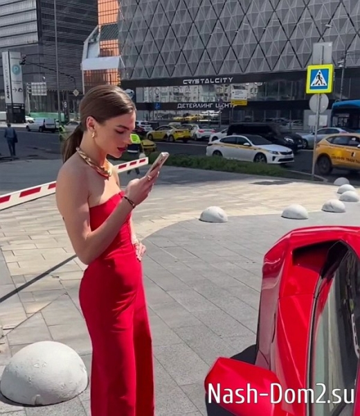 Александра Черно: У неё всё получится