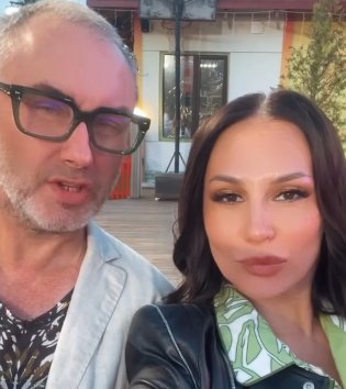 Светлана Прель помогает Яббарову оправиться после бегства Анастасии Голд Светлана Прель помогает Яббарову оправиться после бегства Анастасии Голд