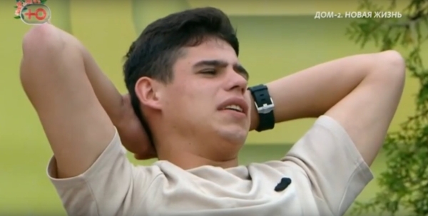 Яббаров усомнился в дружбе Андрея Вишневского и Зараховича Яббаров усомнился в дружбе Андрея Вишневского и Зараховича